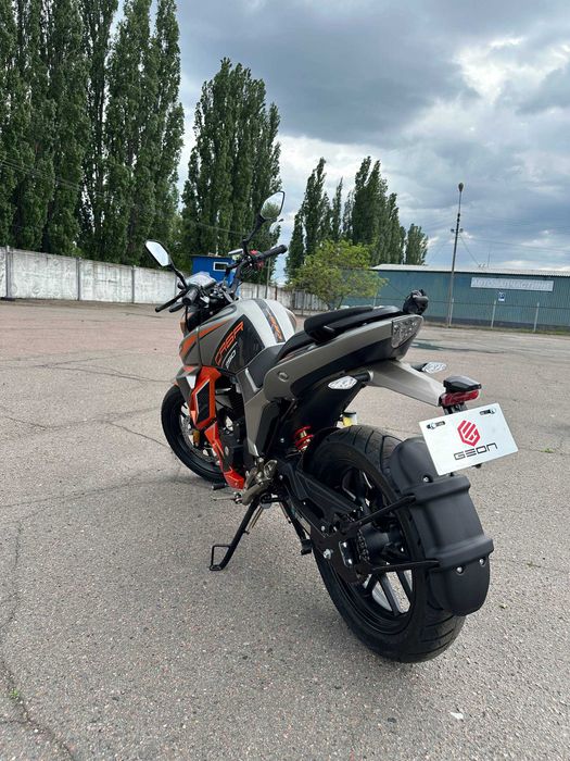 Мотоцикл GEON CR6R 250 (17/17 ) МКПП -6