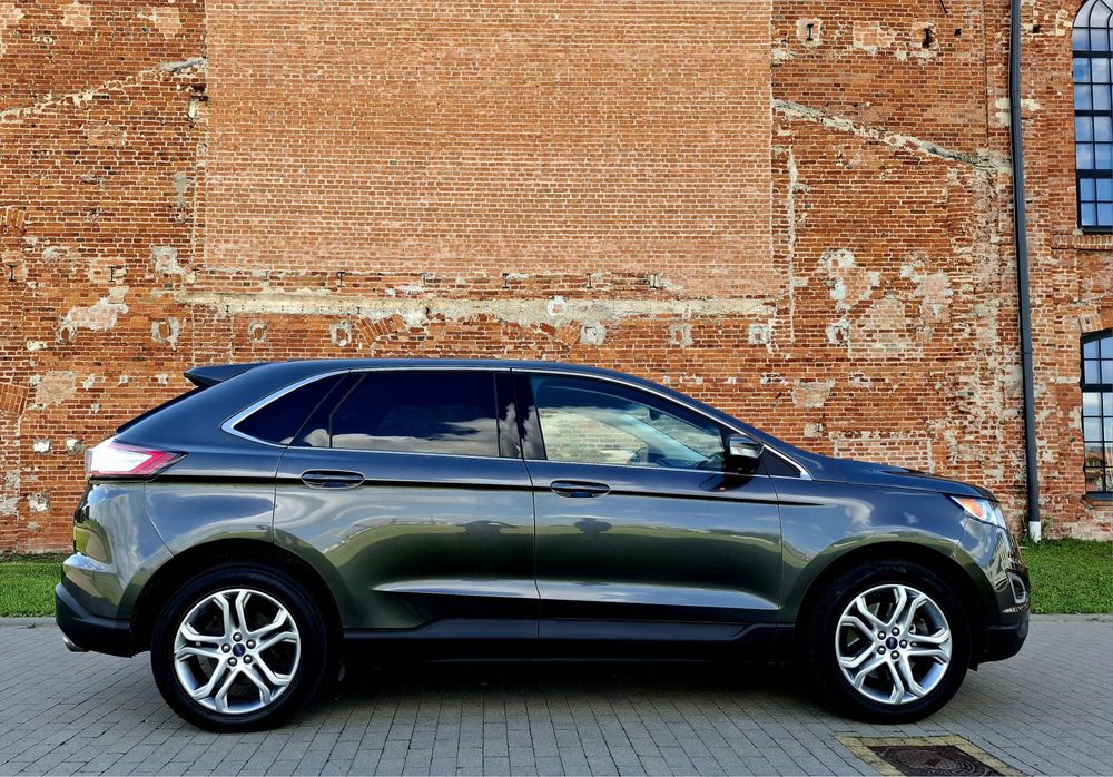 Samochód Ford Edge 2018