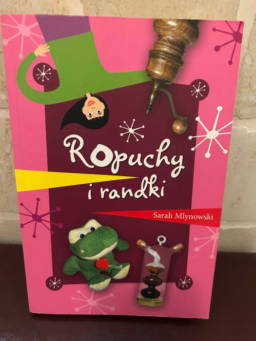 Ropuchy i randki Sarah Mlynowski