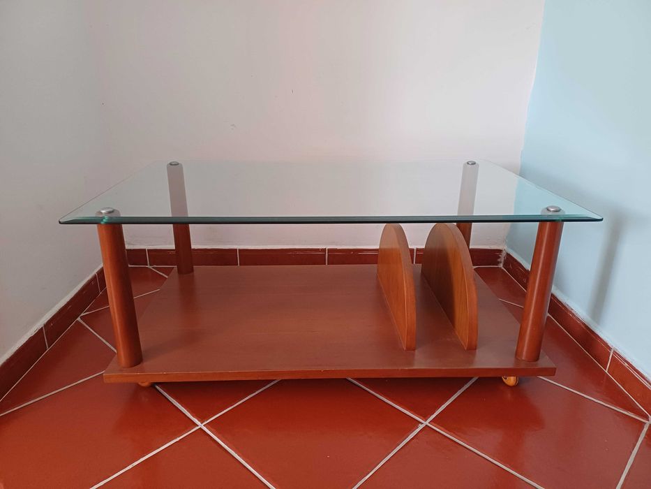 Mesa de centro para sala de estar