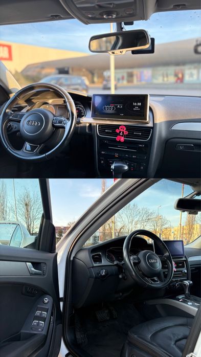 •AUDI A4•CR•Multitronic•2015•