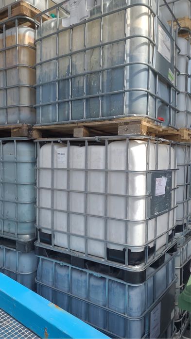 IBC 1000 L – 20€/unidade | 350 unidades disponíveis