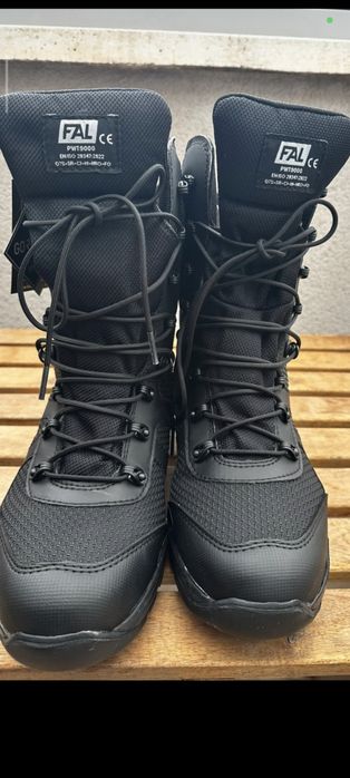 Botas FAL Gorotex