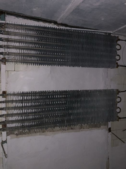 Испаритель для холодильной камеры