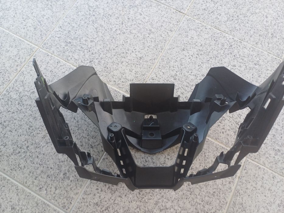 Painel interior frontal yamaha r125