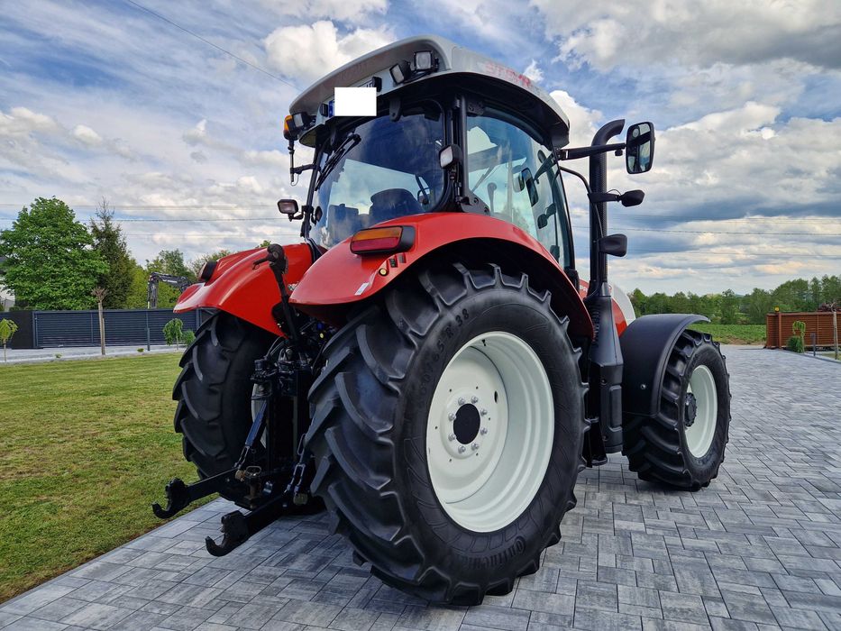 Steyr 6140 Profi Eco, Steyr, Rok 2013, Mtg 1280, Salon Polska!