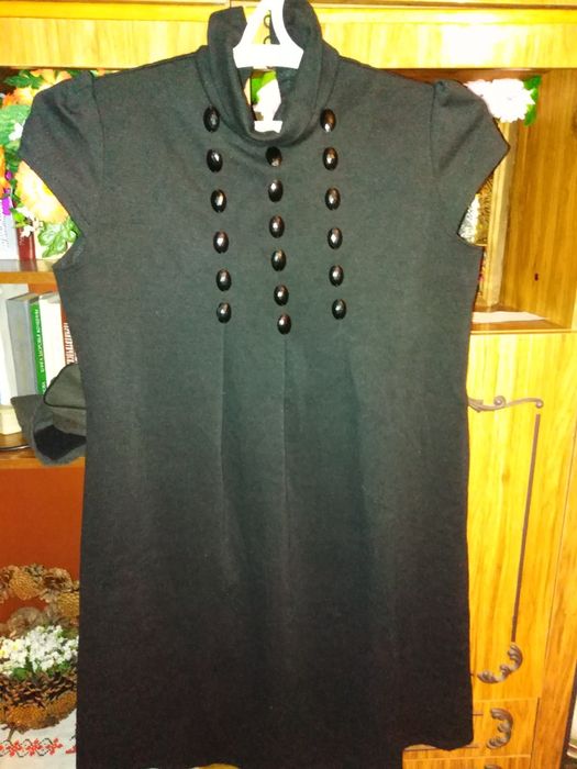 Плаття-туніка трикотаж