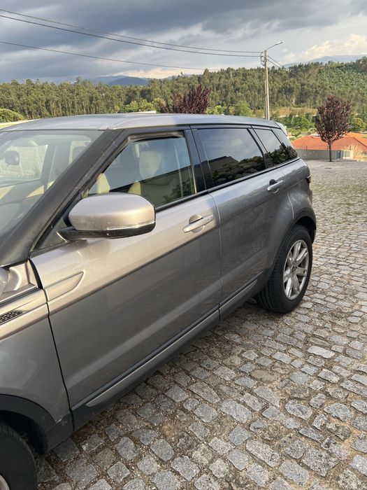 Range rover Evoque 2.2