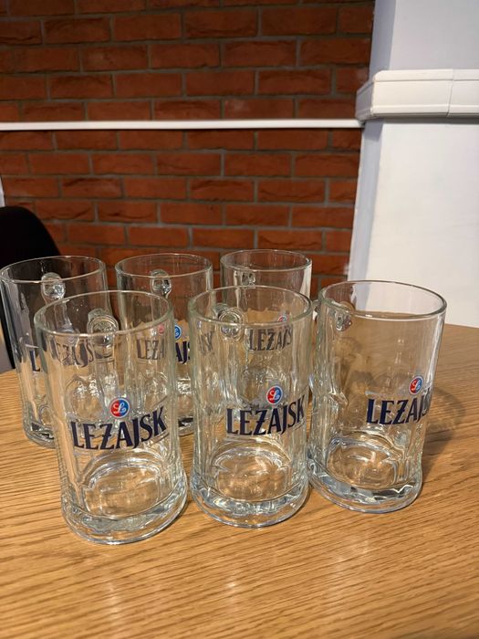 Kufle Stein Leżajsk 0.5L 6 sztuk