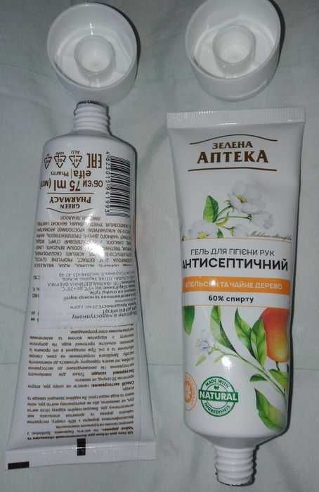 Антисептик, санитайзер для гигиены рук, маска медицинская