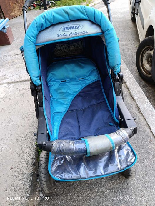 Коляска дитяча. Дитяча коляска