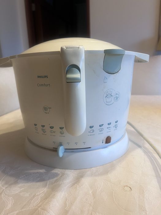 Fritadeira de Oleo Philips Comfort