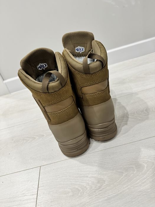 Тактичні черевики (берци)