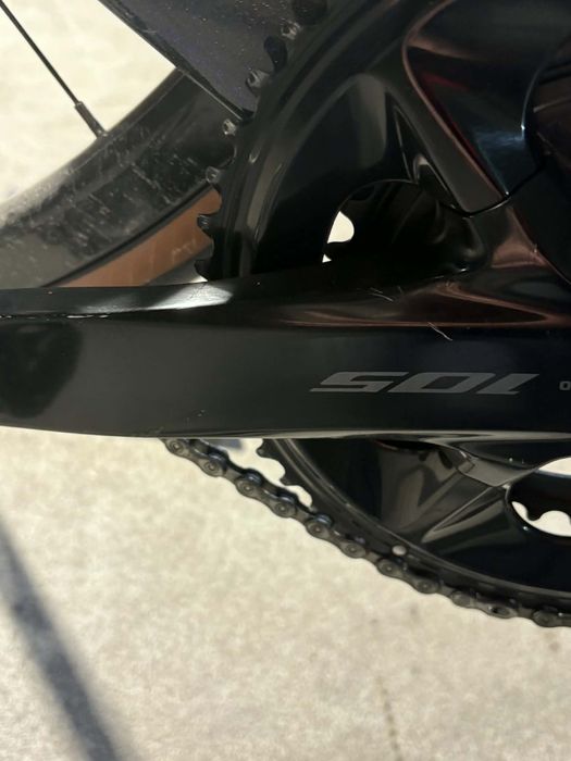 Rower szosowy ACCENT carbon