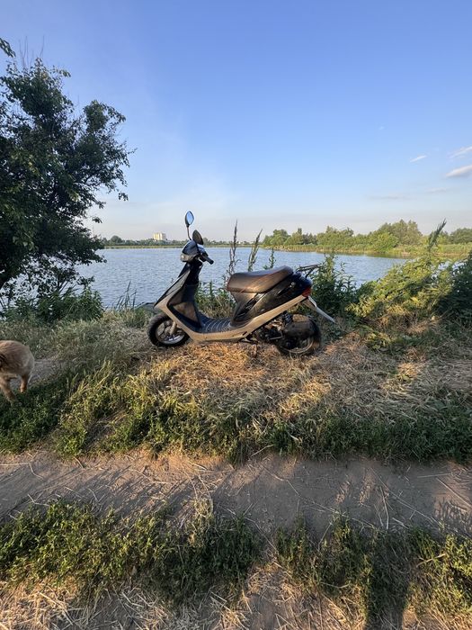 Мопед Honda dio 27