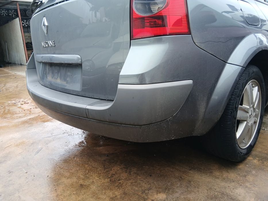 Pára-choques trás RENAULT Megane II Break (KM0/1_)