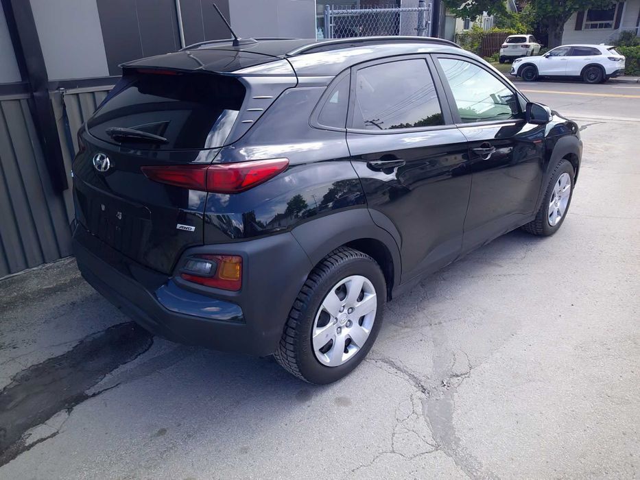 Hyundai Kona      2019
