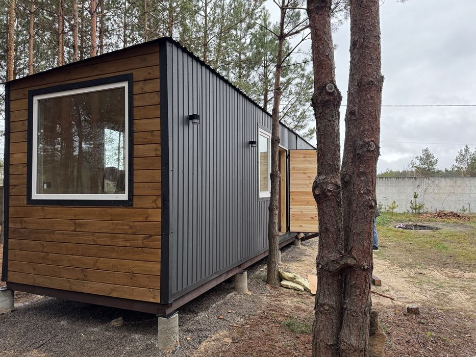 ВІД ВИРОБНИКА!!!Модульний будиночок на дачу,вагончик будівельний,кіоск