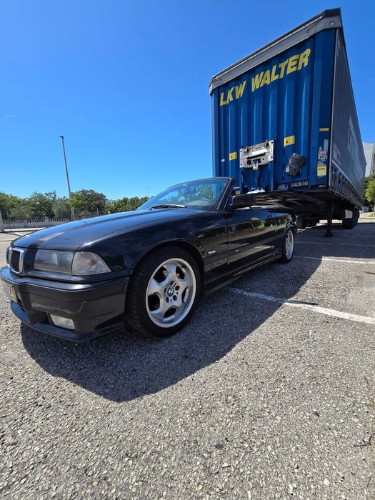 Bmw e36 cabrio 328i