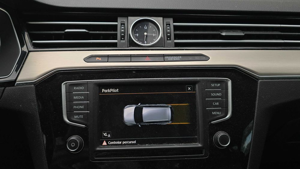 Volkswagen Passat 2.0 TDI 150cv de 2015
