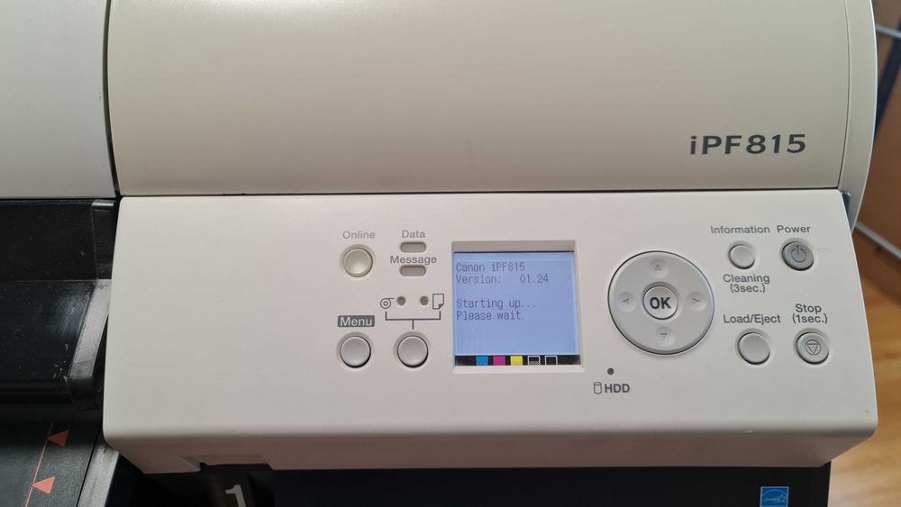 Ploter Canon i PF815