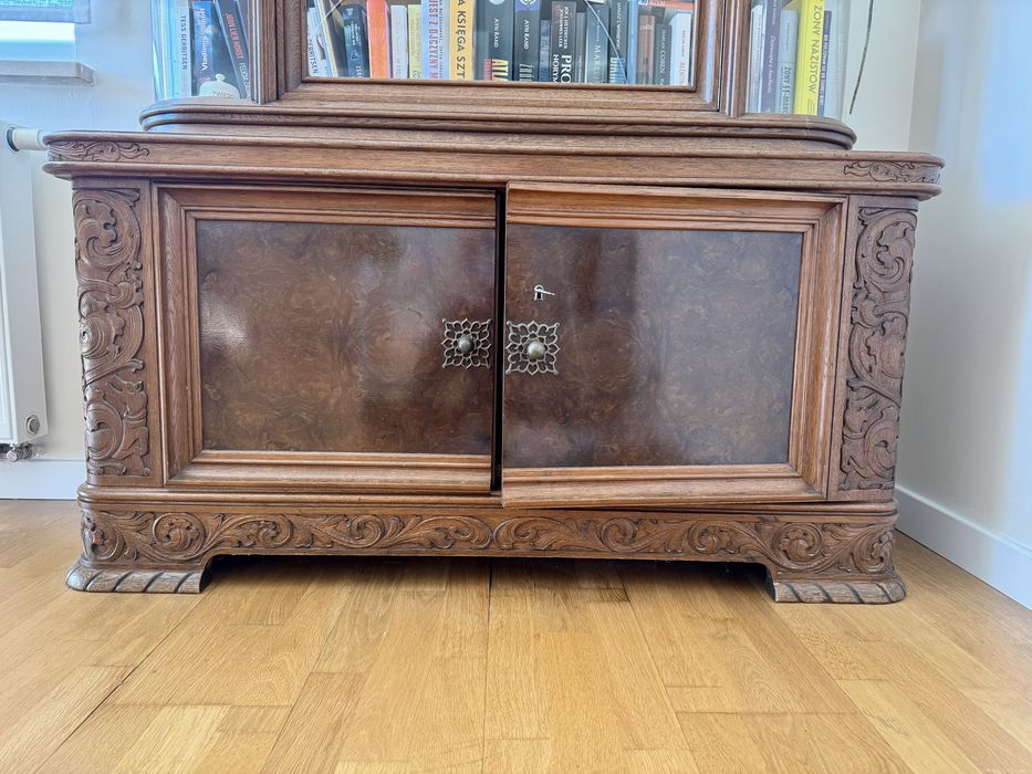 Przepiękna witryna przedwojenna