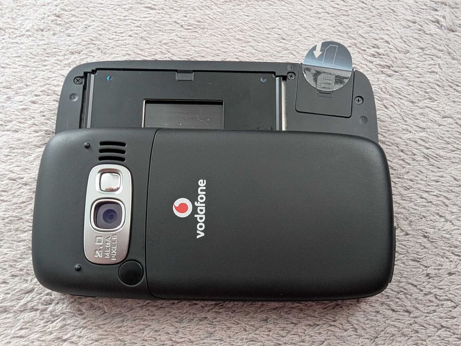 Новый HTC S710 VDA Коммуникатор КПК Слайдер Мобильный Телефон Windows