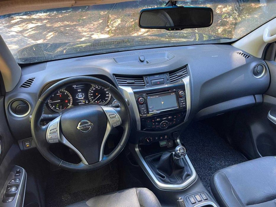 Nissan Navara NP300 2.3 dCi CD 4WD Tekna 190cv