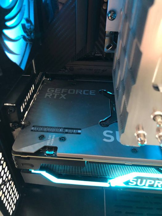 Ігровий компʼютер , rtx3070