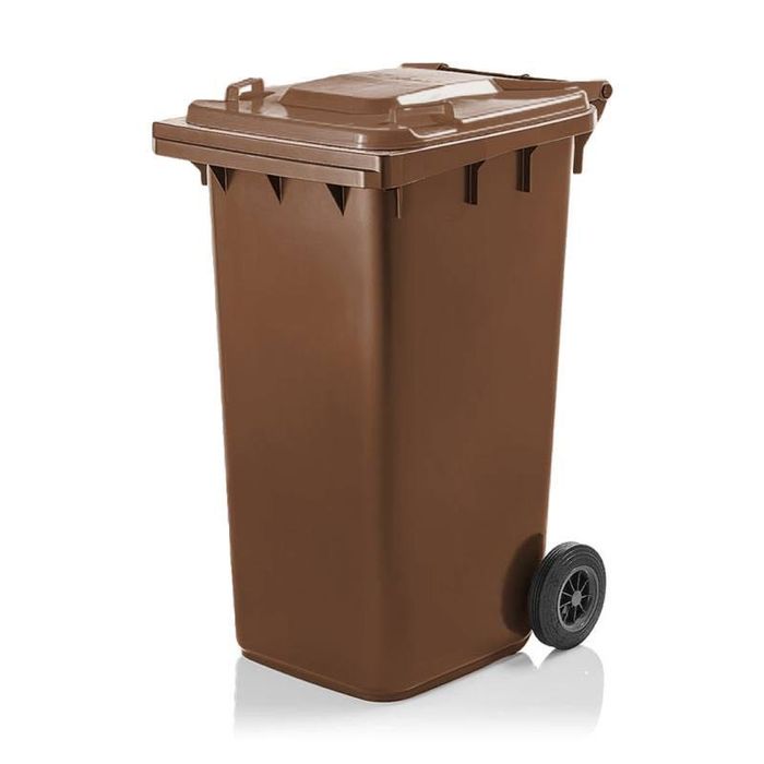 Сміттєвий контейнер / Бак для сміття WEBER 120 л