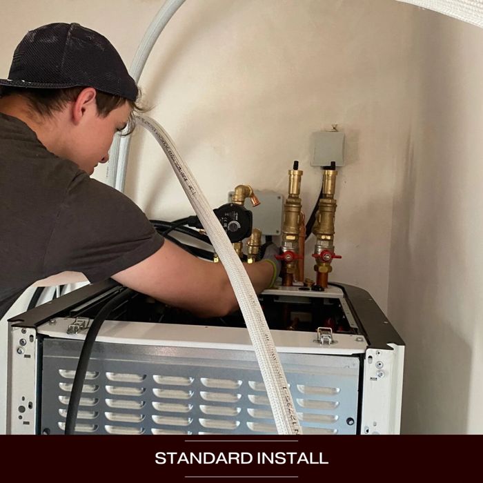 Pompy Ciepła • Kotłownie • Klimatyzacja • Hydraulik Szczecin