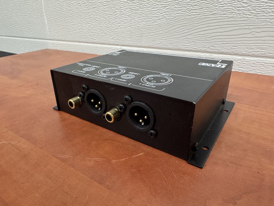 Rane bb22 alternatywa dibox bez phantoma ddj rb flx4 redukcja rca xlr