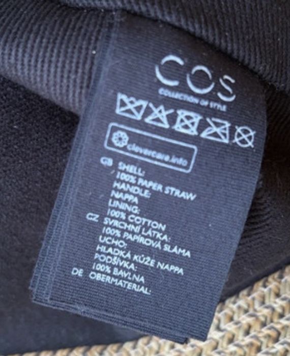 COS torba letnia