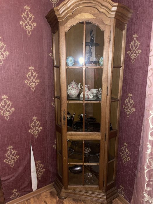 Меблі деревʼяні