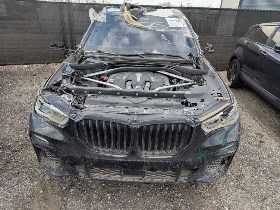 Разборка BMW X5 G05 2018-2026 США. Запчасти БМВ X5 бу