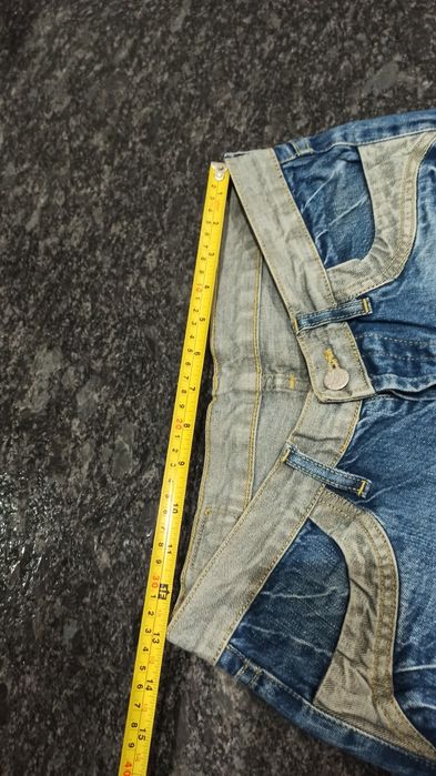 Spodnie jeansowe rozmiar S