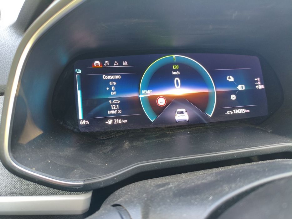 Renault Zoe 52kw