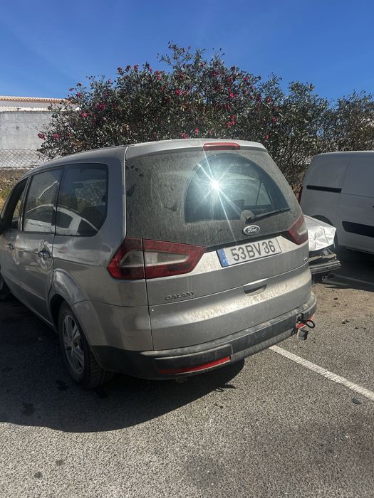 Ford Galaxy 1.8Tdci — photo 5