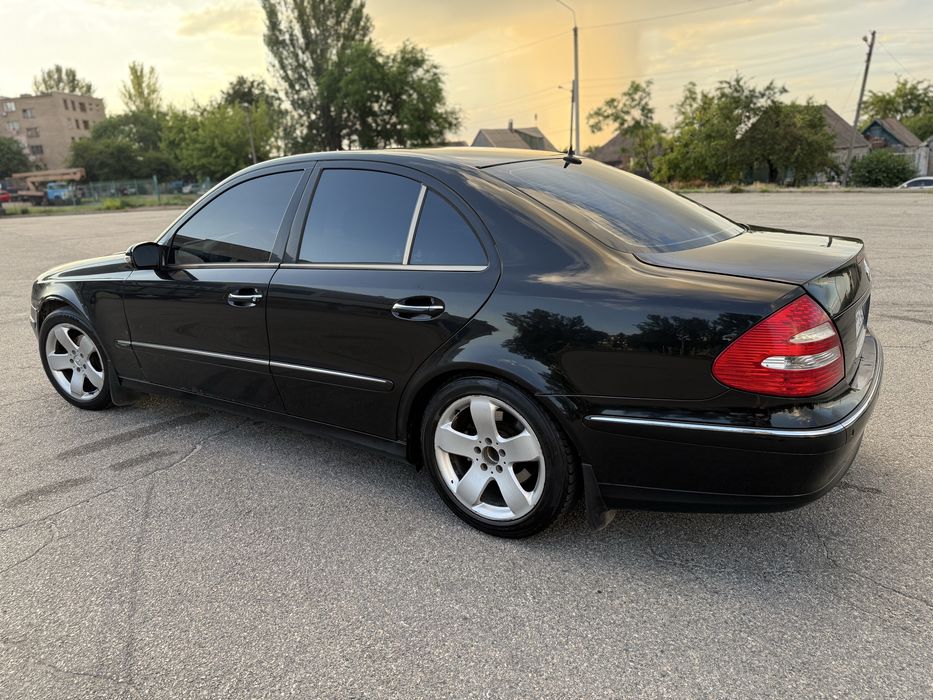 Продається Mercedes-Benz W211, Авто для ЗСУ