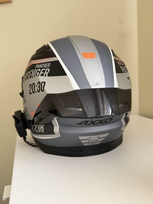 Capacete axxis phanter sv M