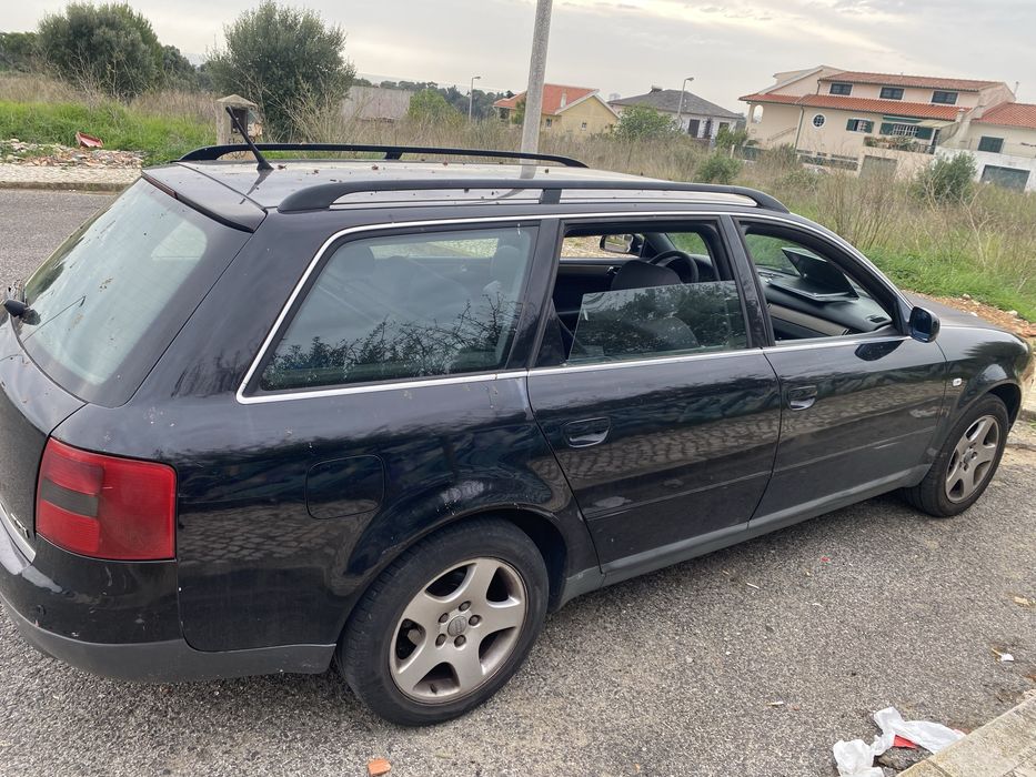 Audi A6 1.9Tdi 110cv
