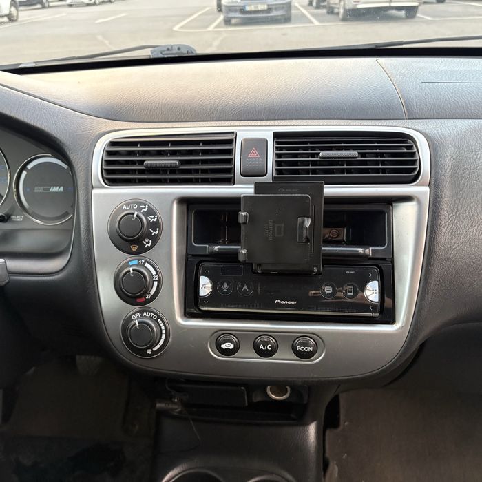 Honda Civic VII 1.3 2004