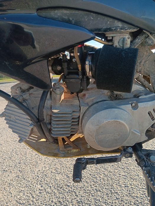 Pit bike 160cc ler descrição 400€