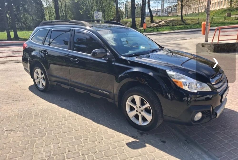 Продам Subaru Autbak
