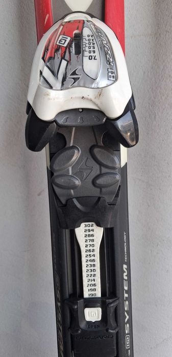 Sprzedam narty biegowe 120 cm