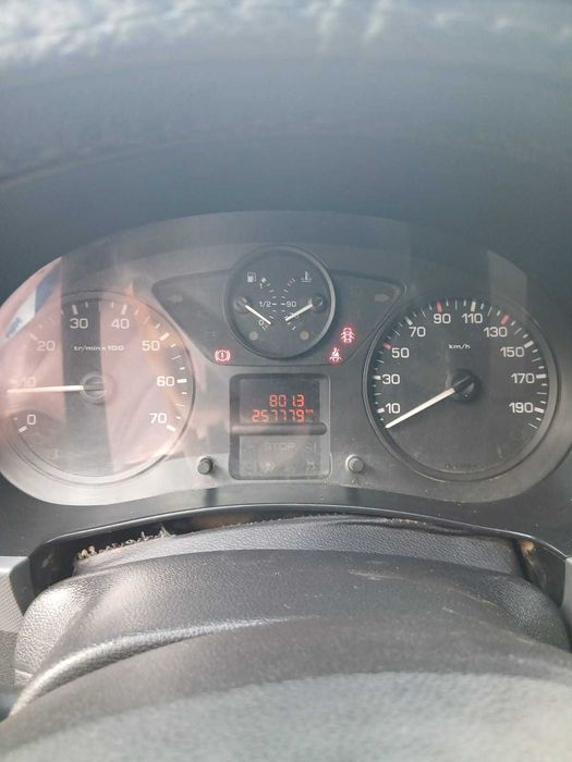 Peugeot Partner 1.6hdi 3L Longa