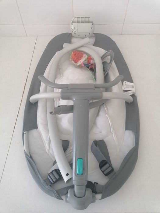 Espreguiçadeira bebe elétrica cadeira repousa