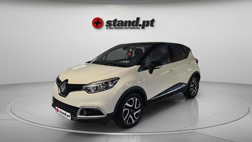 Renault Captur 1.5 dCi Exclusive