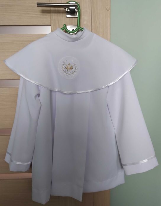 Alba komża komunijna 134/140