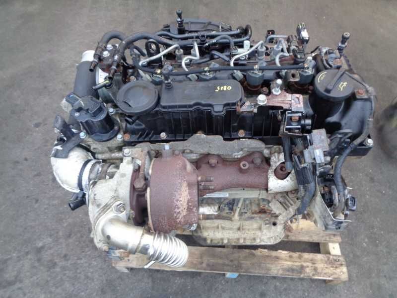 Silnik Hyundai IX35 2.0 CRDI D4HA 136KM 2014R MANUAL 117 TYŚ